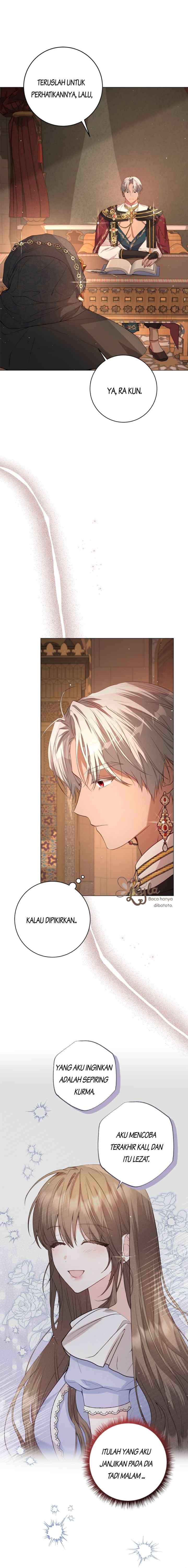 Traćes Of The MOON chapter 17 halaman 5
