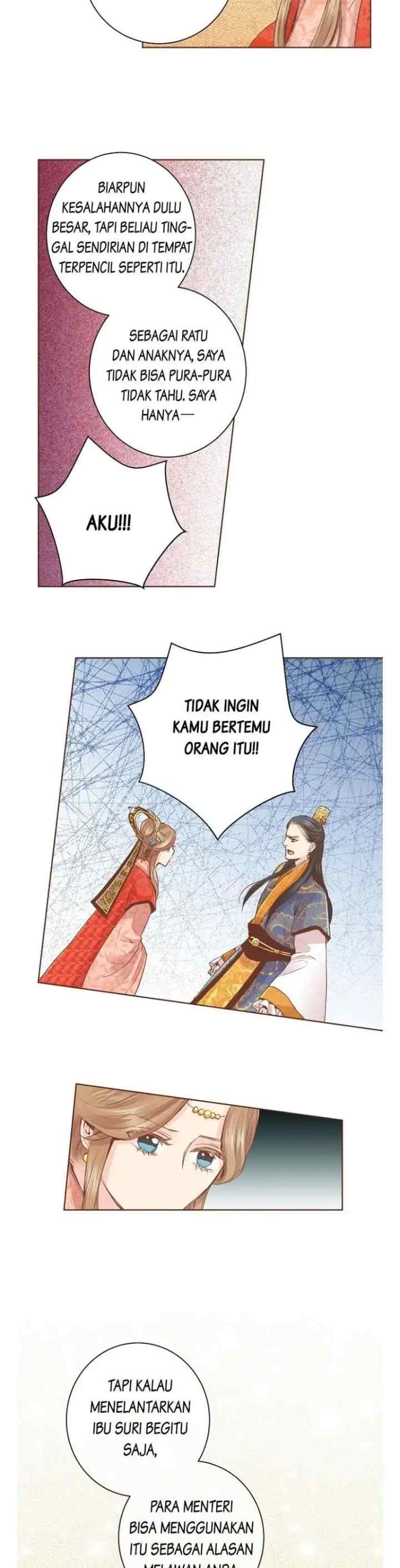 Snow Blossom chapter 100 halaman 6