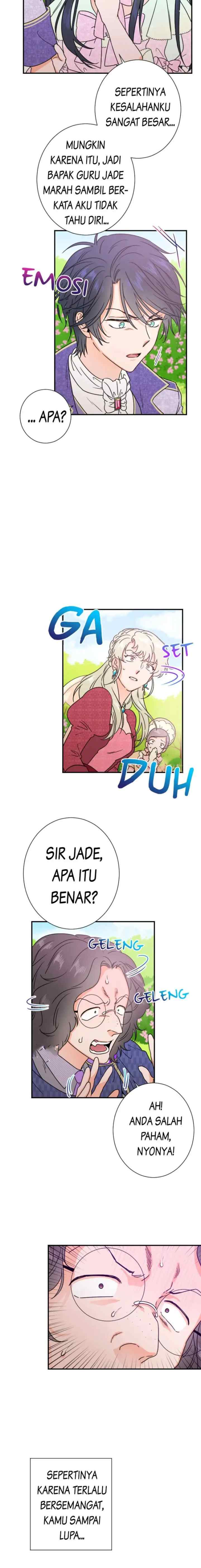 Lady Baby chapter 40 halaman 7