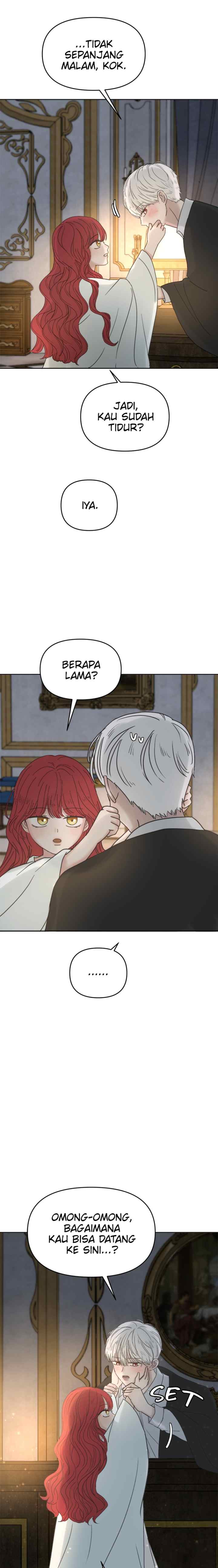 I Adopted a Male Lead From a Prison Shelter chapter 45 halaman 10