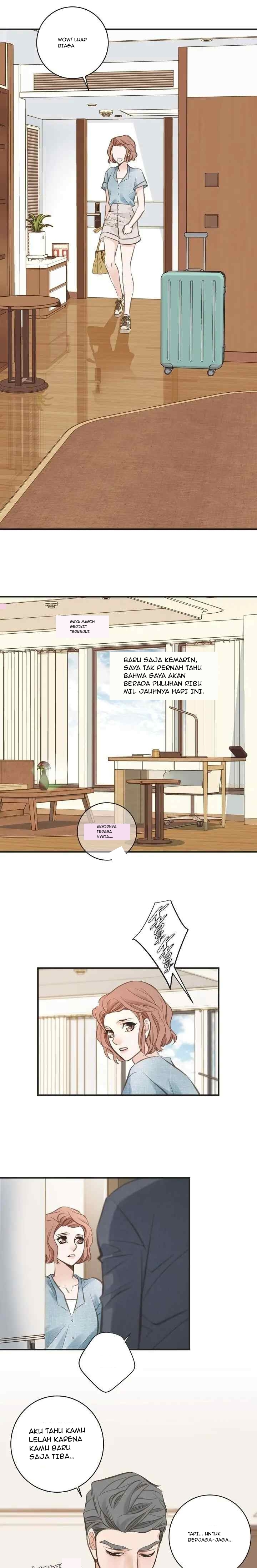Survival Marriage chapter 15 halaman 18