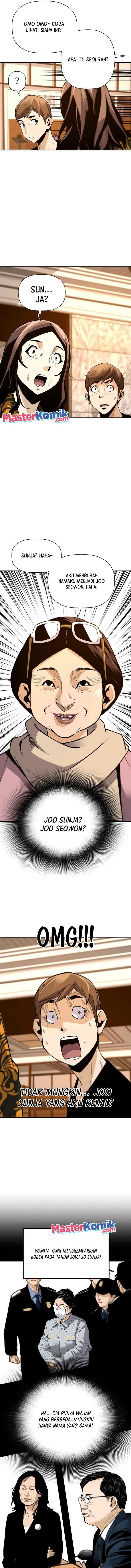 Return of the Legend chapter 45 halaman 14