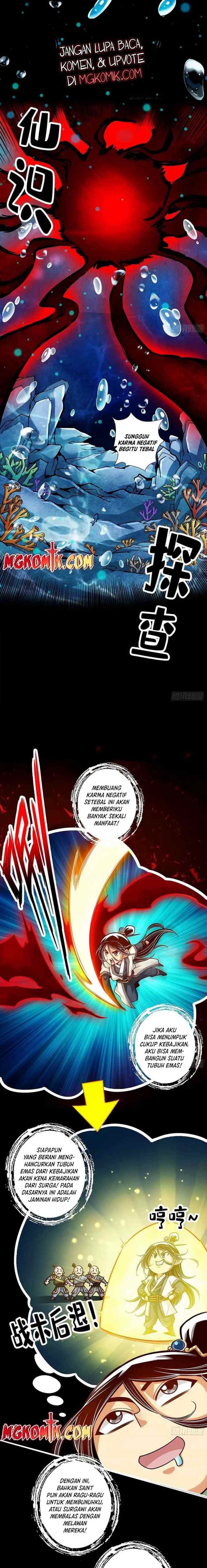 My Senior Brother Is Too Steady chapter 82 halaman 7