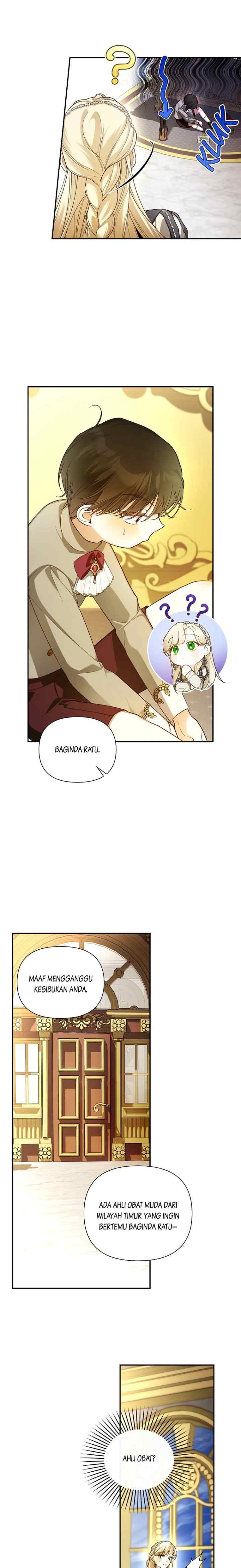 How to Hide the Emperor's Child chapter 86 halaman 19