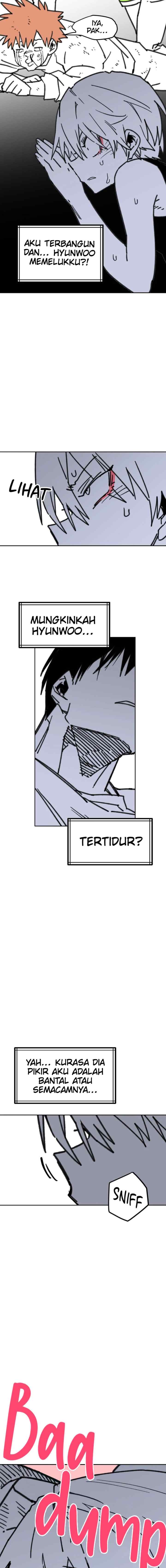 Highschool Boy chapter 39 halaman 5