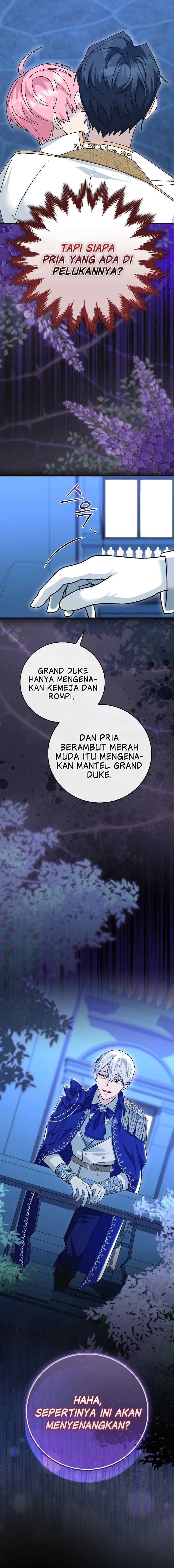 Possessing the Obsessive Maniac's Cotton Doll chapter 14 halaman 19