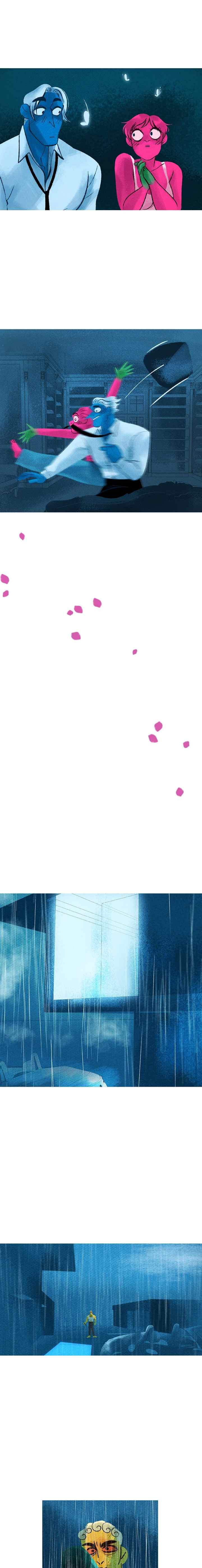 Lore Olympus chapter 222 halaman 18