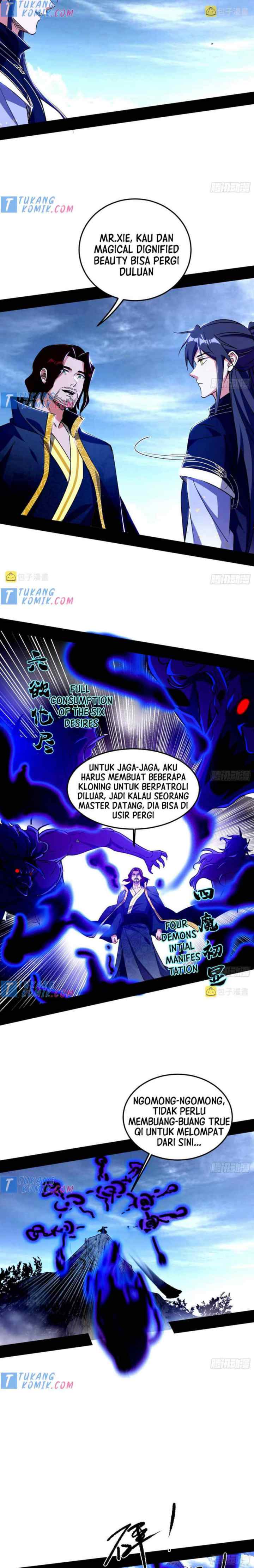 I'm An Evil God chapter 281 halaman 7