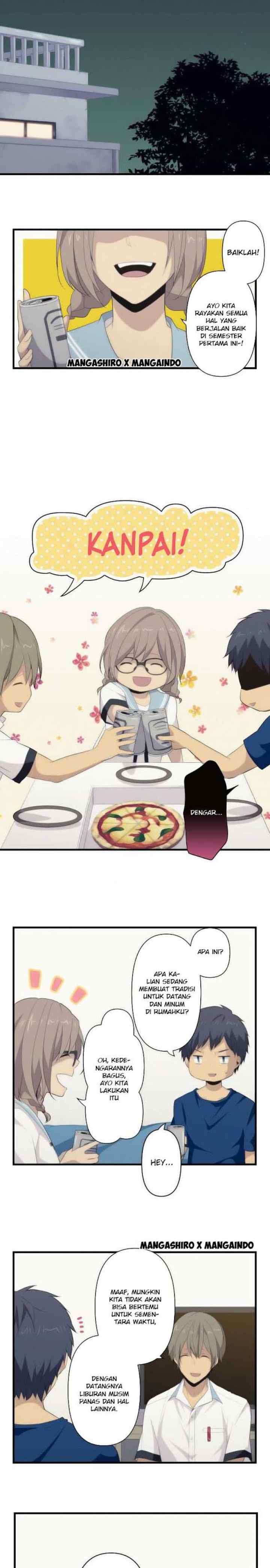ReLIFE chapter 94 halaman 7