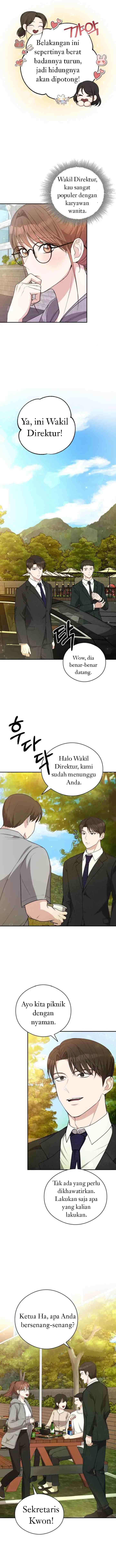 She Looks So Good chapter 11 halaman 4