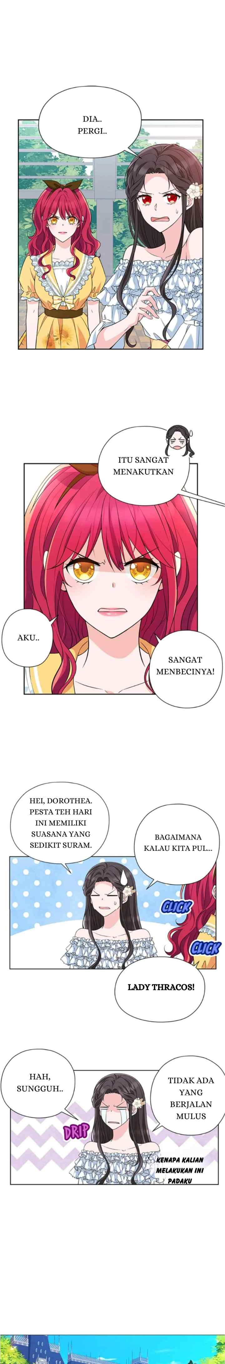Dear My Friend chapter 3 halaman 11