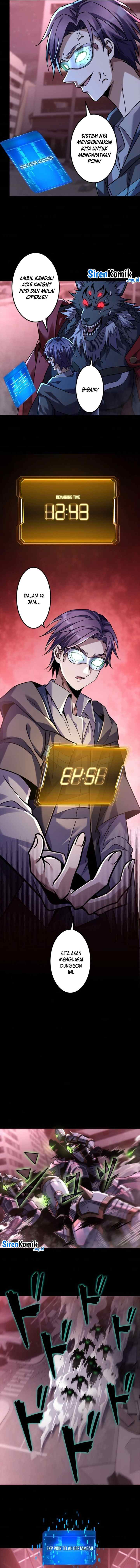 Jobless Monster Player chapter 38 halaman 7