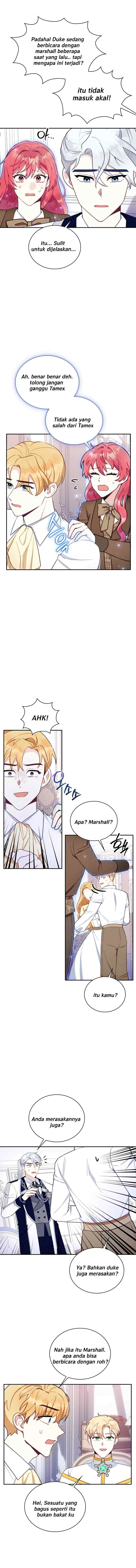 The Duke's Teddy Bear chapter 76 halaman 12