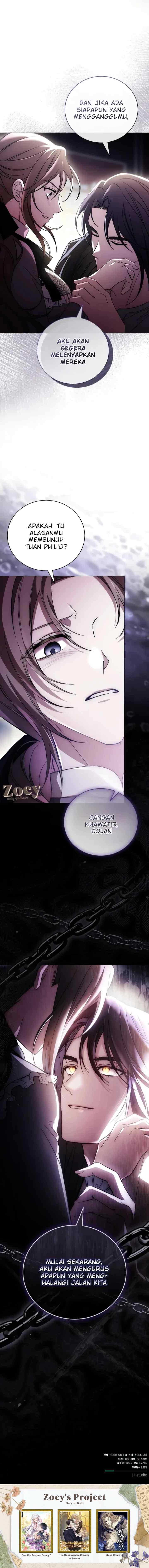 Dark Chain chapter 8 halaman 14