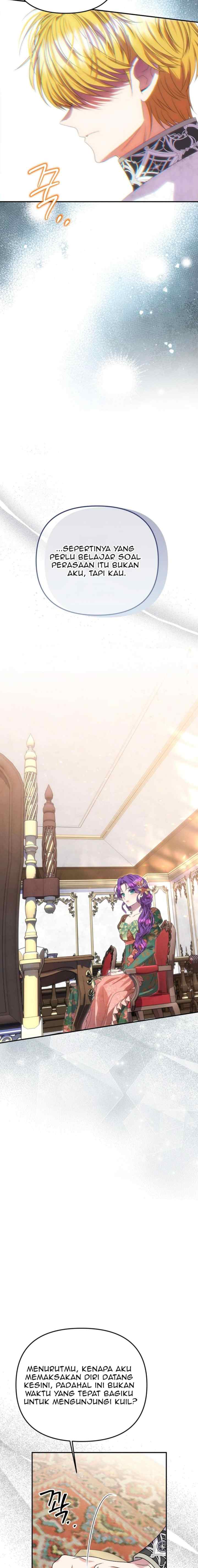 Princess of Materialism chapter 84 halaman 12