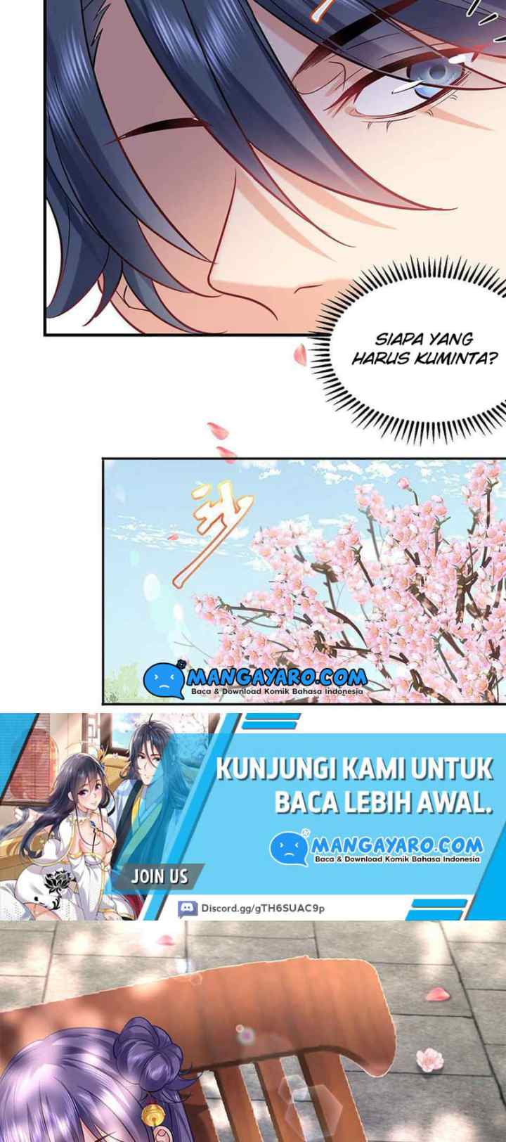 Am I Invincible chapter 34 halaman 10