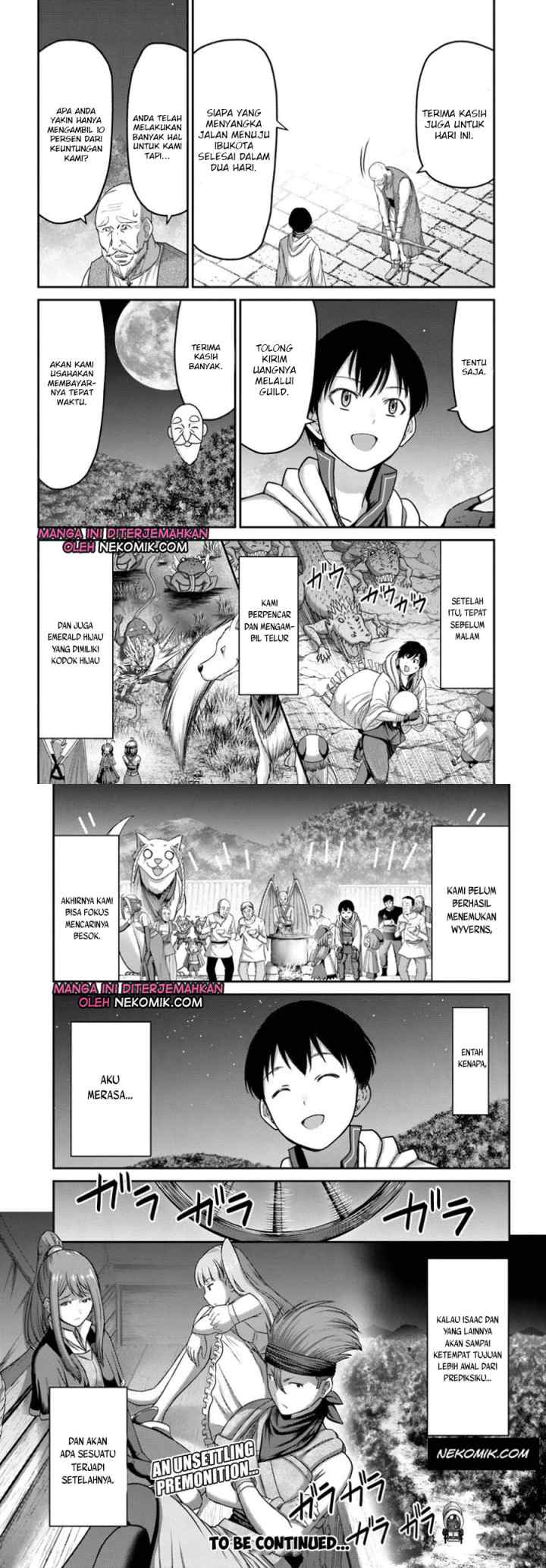 The Beast Tamer was Fired from his Childhood Friends' S-Rank Party chapter 11 halaman 13