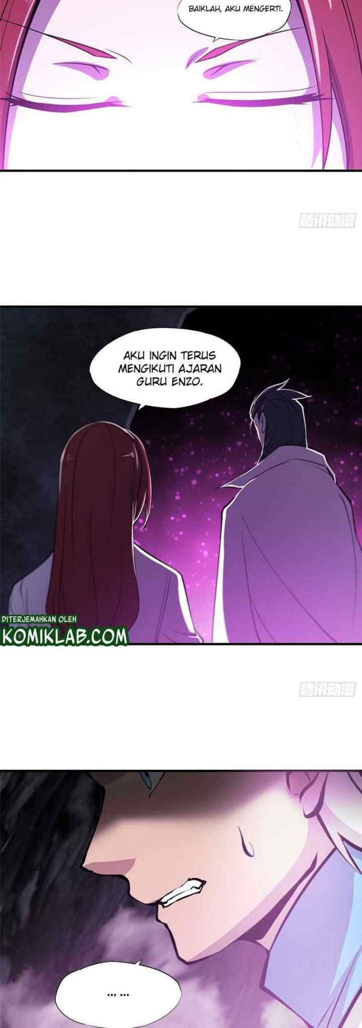 The Blood Princess And The Knight chapter 152 halaman 18