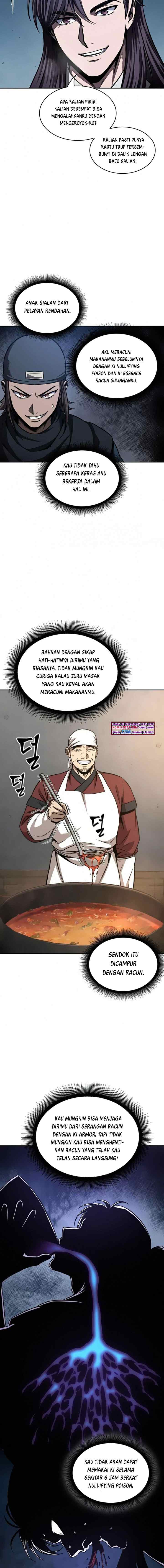 Nano Machine chapter 84 halaman 15