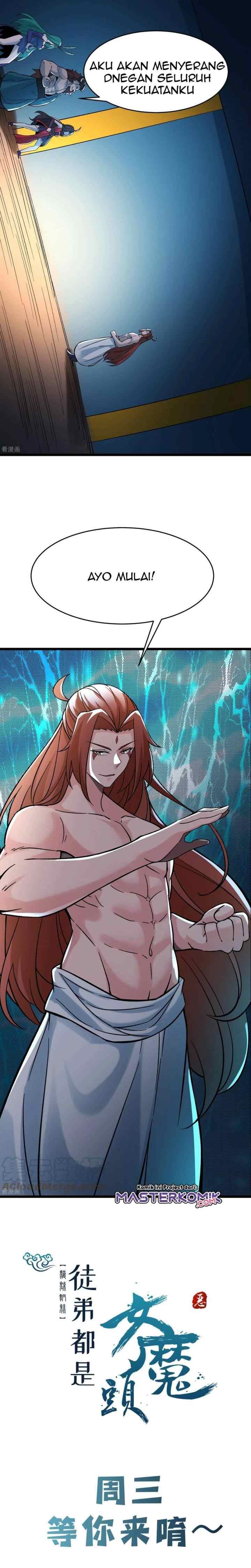Apprentices Are All Female Devil chapter 67 halaman 12