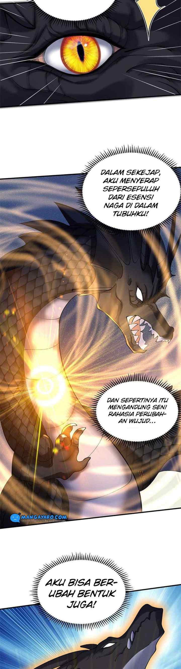 Am I Invincible chapter 36 halaman 10