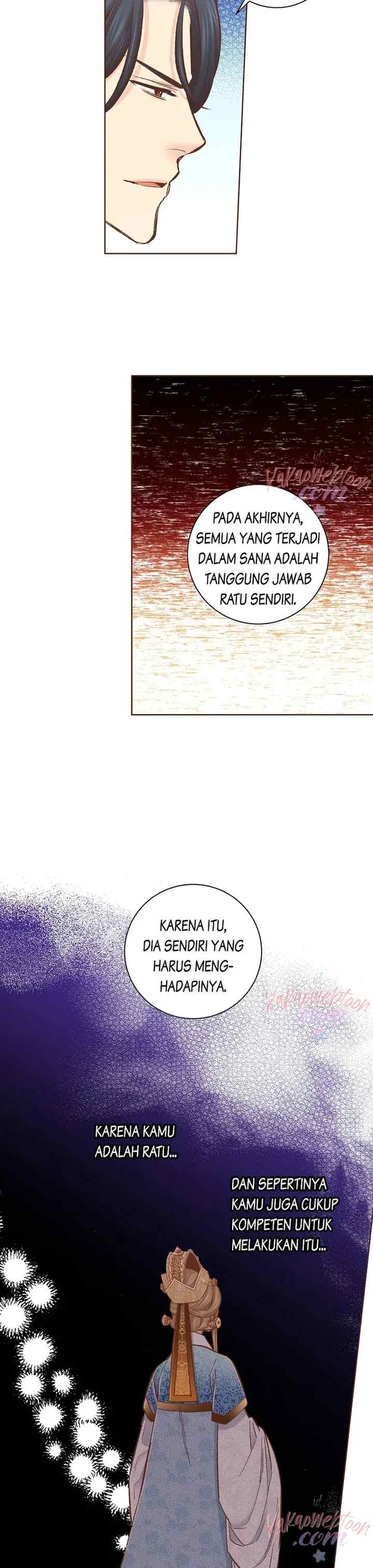 Snow Blossom chapter 351 halaman 18