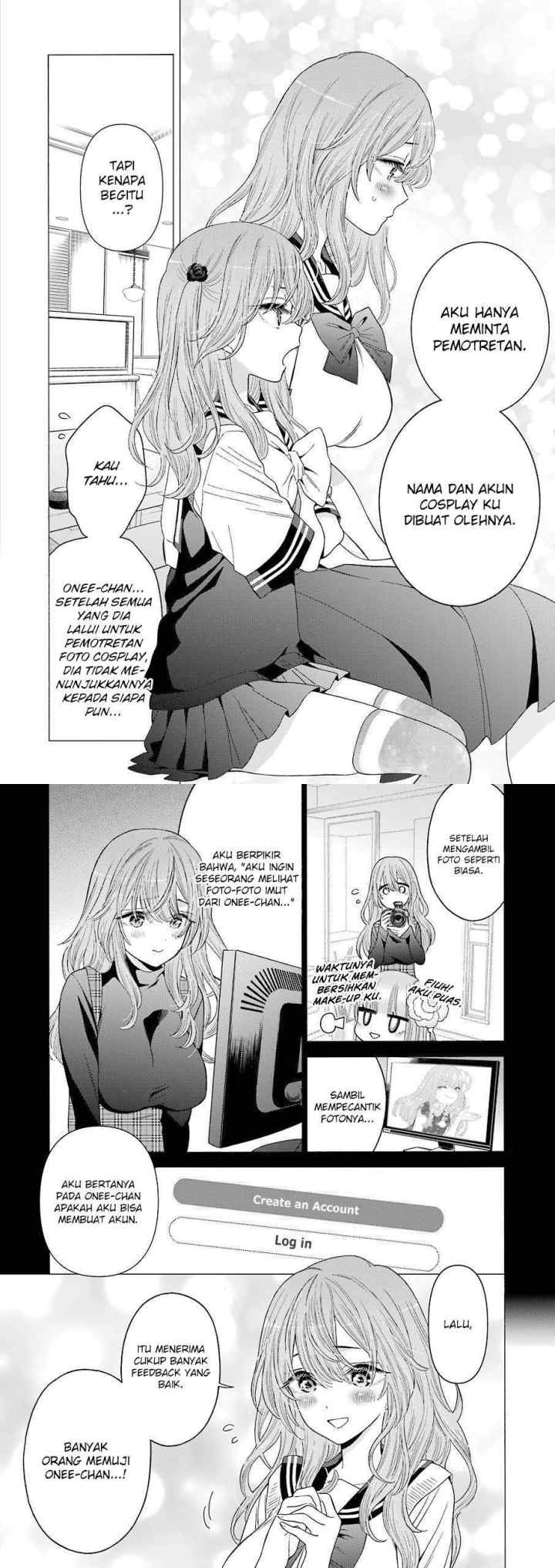Sono Bisque Doll wa Koi wo suru chapter 2 halaman 8