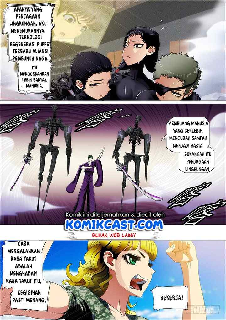 Iron Ladies chapter 344 halaman 8