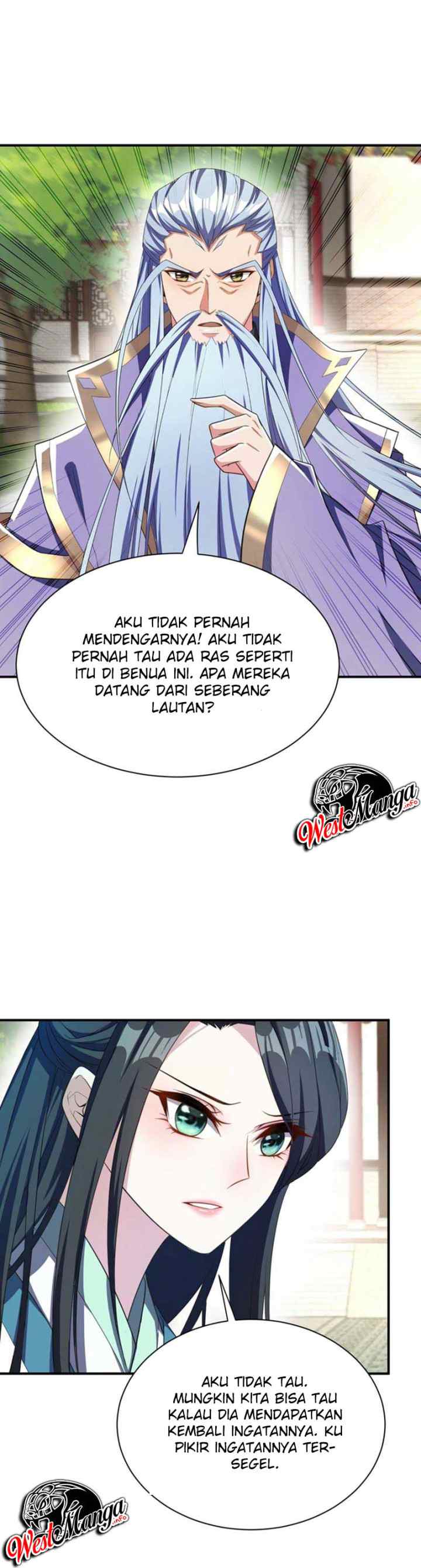 Rise of The Demon King chapter 66 halaman 10