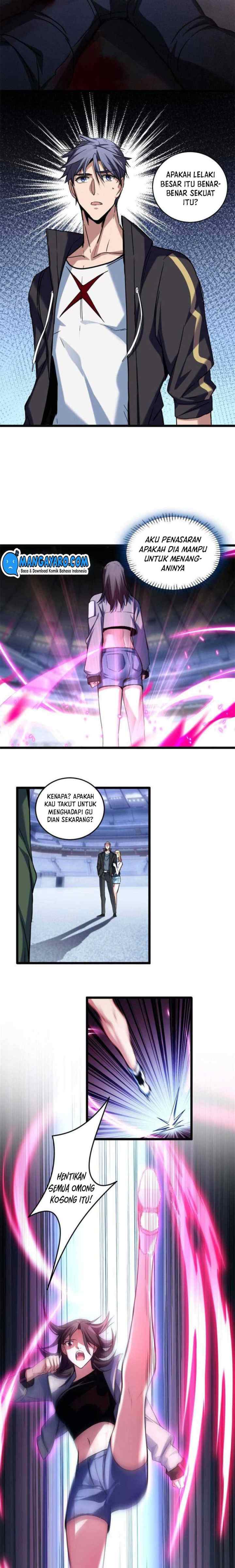 Let Me Game In Peace chapter 26 halaman 4