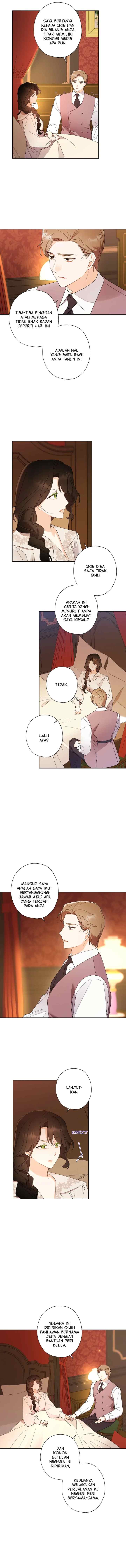 A Weak Tale of Cinderella's Stepmom chapter 123 halaman 5