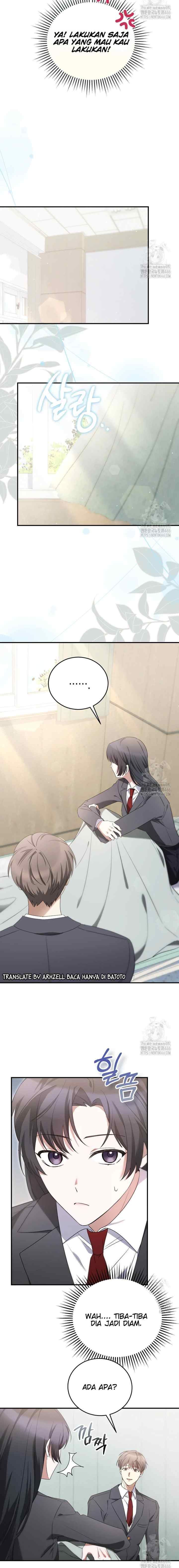 I Am in the Same Class as the Crazy Male Leads chapter 3 halaman 5