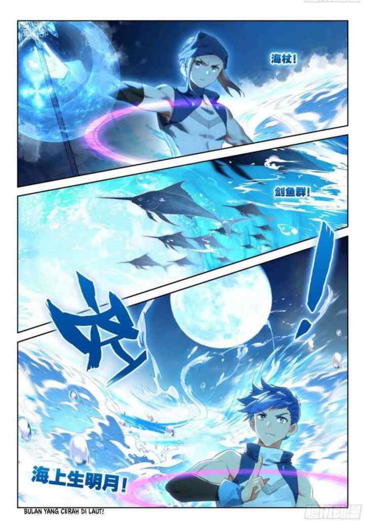 Soul Land 4 chapter 135 halaman 15