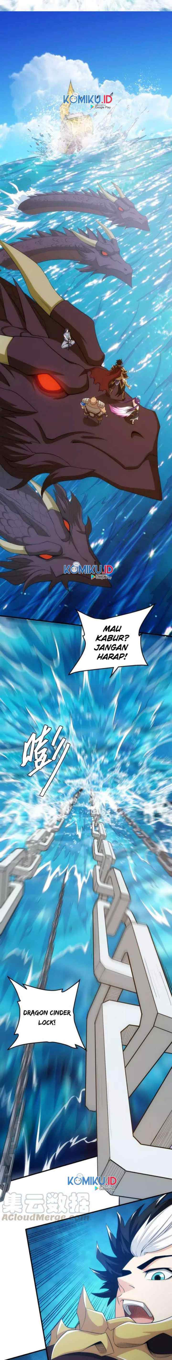 Rich Player chapter 98 halaman 6
