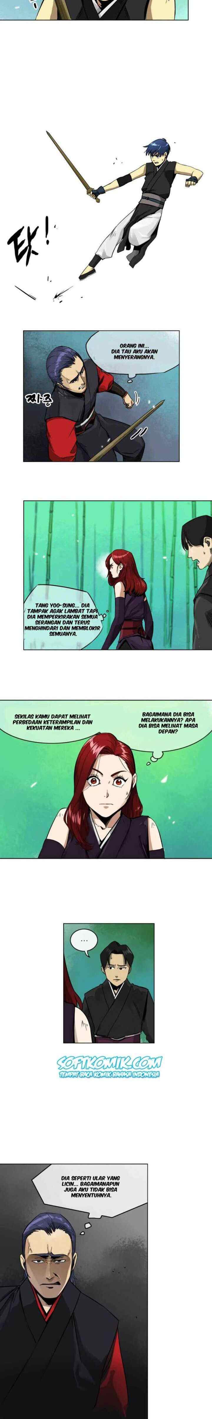 Infinite Level Up in Murim chapter 9 halaman 7