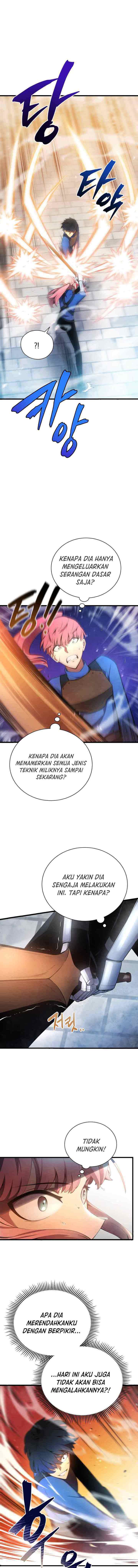 Swordmaster's Youngest Son chapter 13 halaman 9