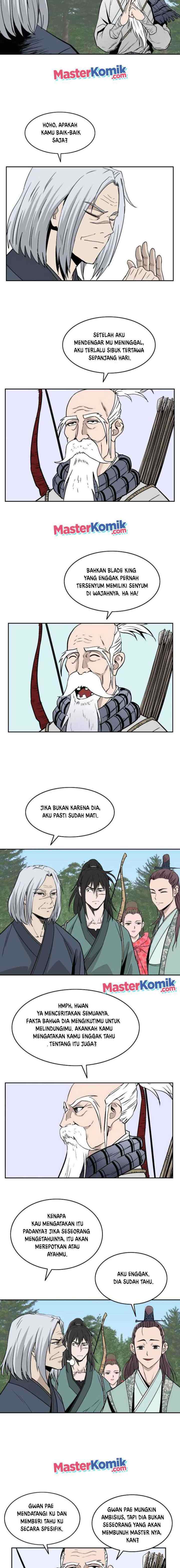 Bowblade Spirit chapter 97 halaman 13