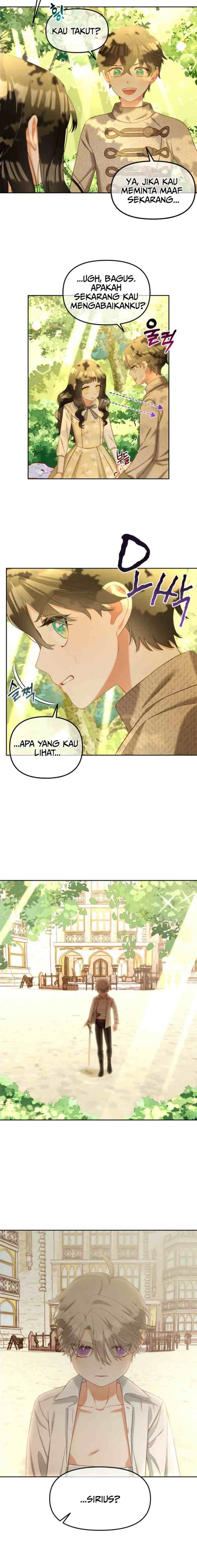 I Will Be Next to the Main Character chapter 15 halaman 11