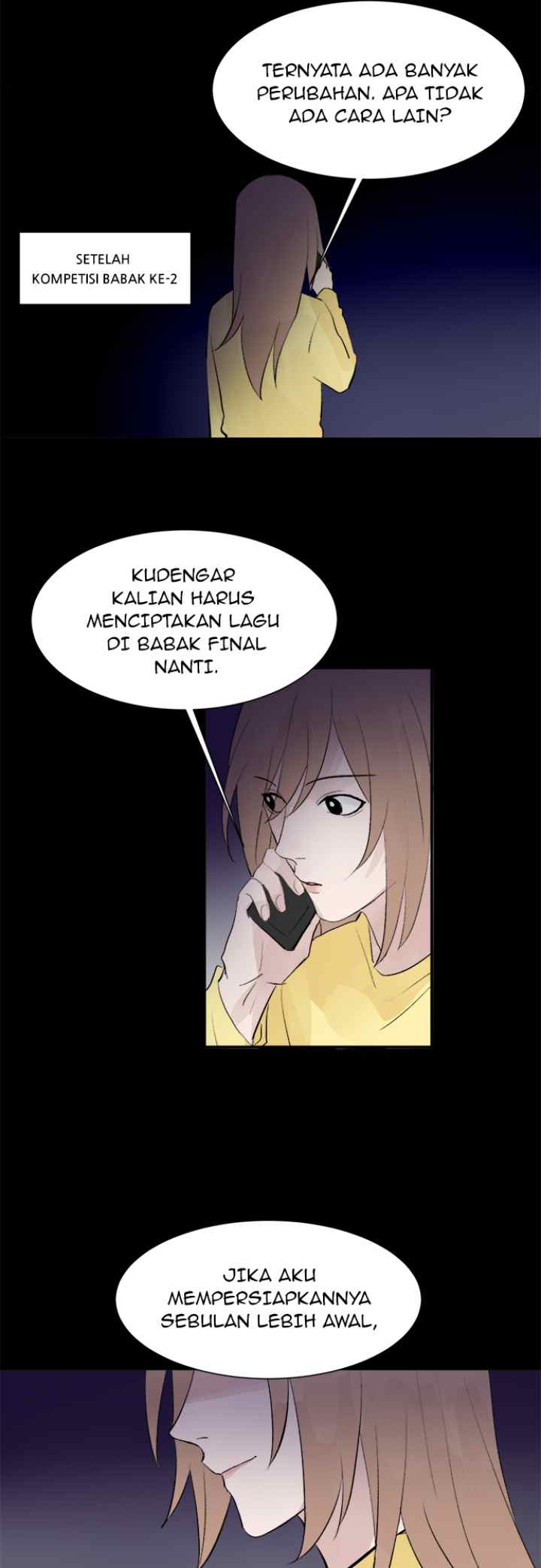 Godly Idol chapter 49 halaman 13