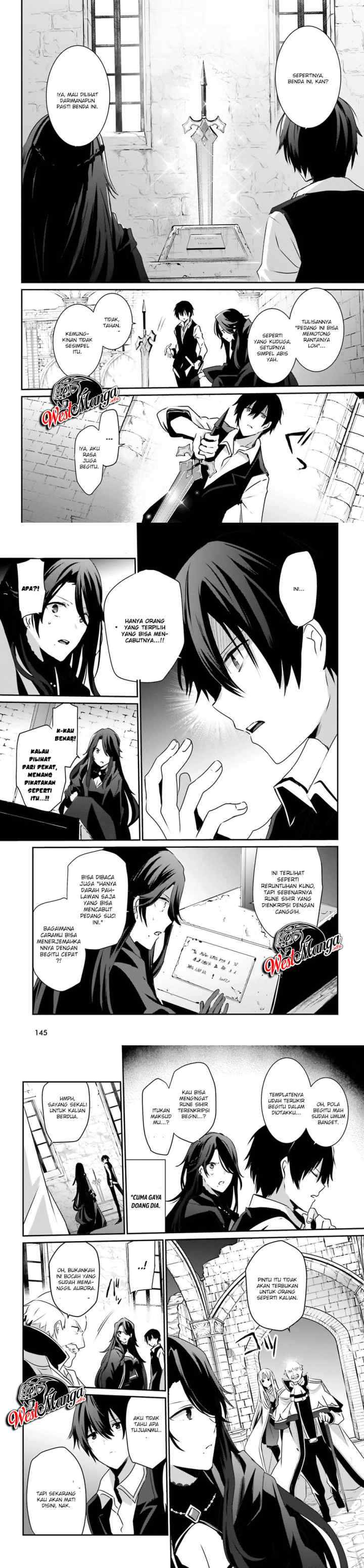 The Eminence in Shadow chapter 18 halaman 4