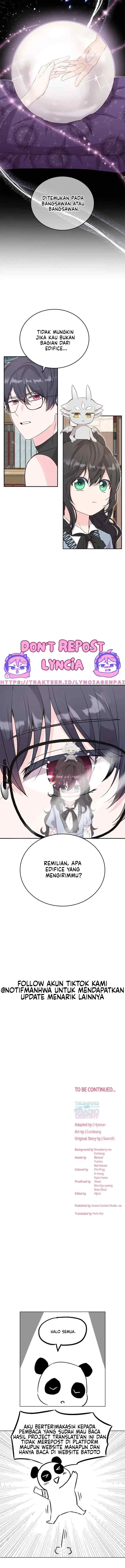 Trumping My Tragic Destiny chapter 22 halaman 18