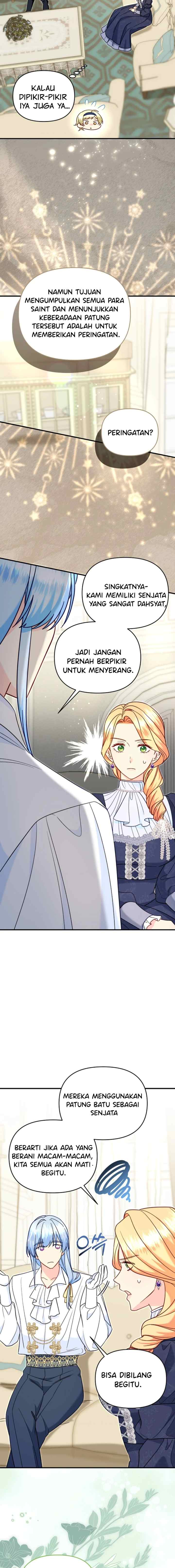 I Stole the Child of My War-Mad Husband chapter 109 halaman 17