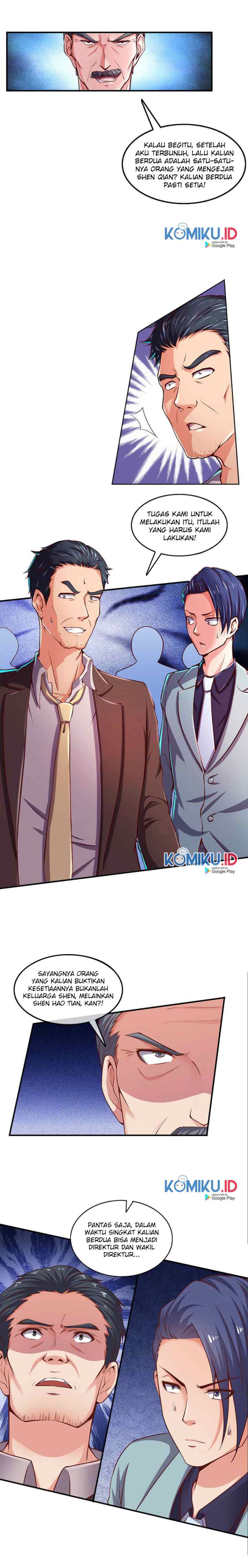Gold System chapter 36 halaman 5