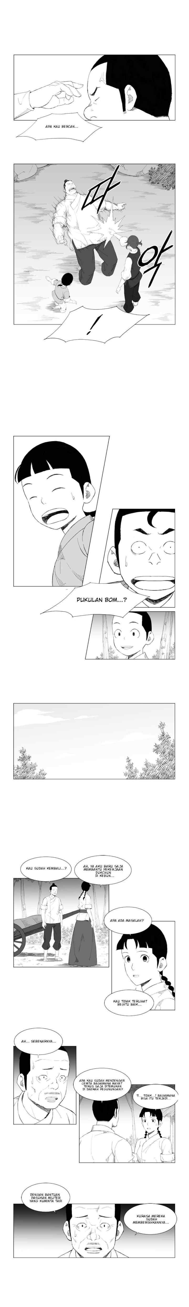 Mujang chapter 86 halaman 6