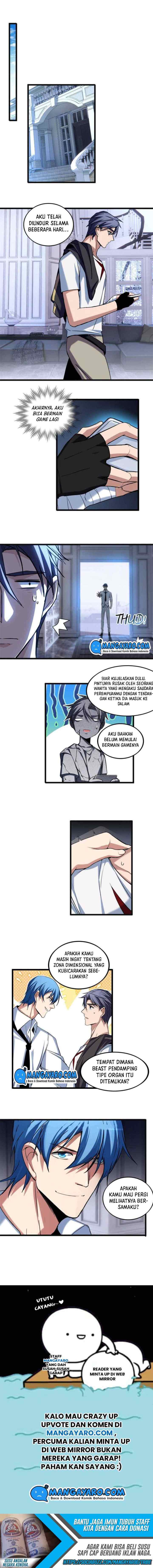 Let Me Game In Peace chapter 27 halaman 11