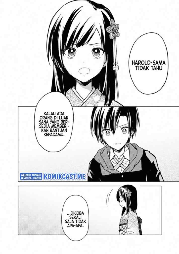 My Death Flags Show No Sign of Ending chapter 41 halaman 15