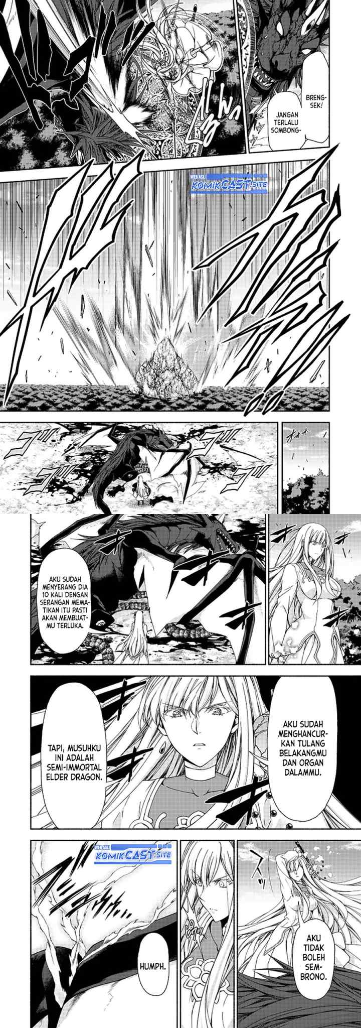 Moto Kizoku Reijou de Mikon no Haha Desuga, Musumetachi ga Kawaii Sugite Boukenshagyo mo Ku ni Narimasen chapter 11.2 halaman 4
