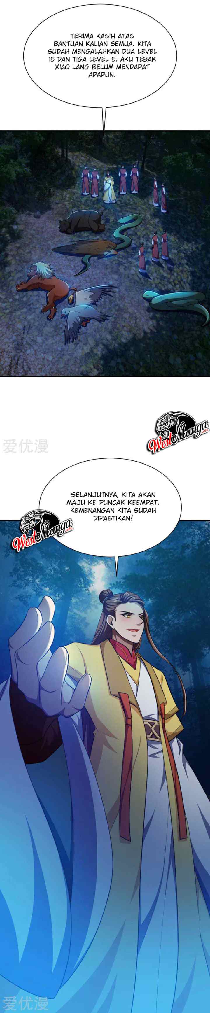 Rise of The Demon King chapter 77 halaman 15