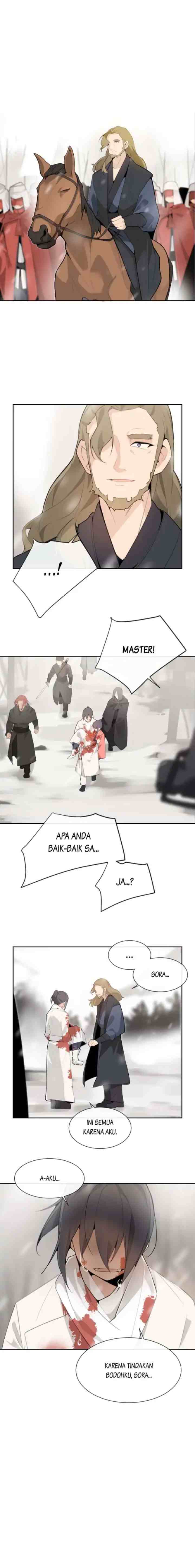 Devil Sword King chapter 162 halaman 8