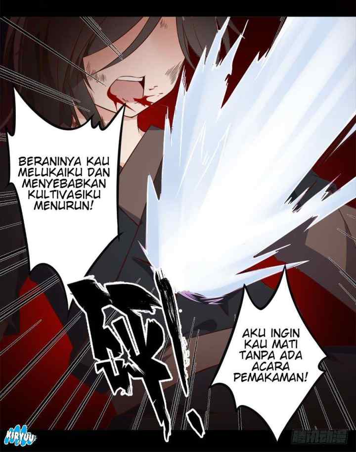 Meng Shi Zai Shang chapter 3 halaman 12